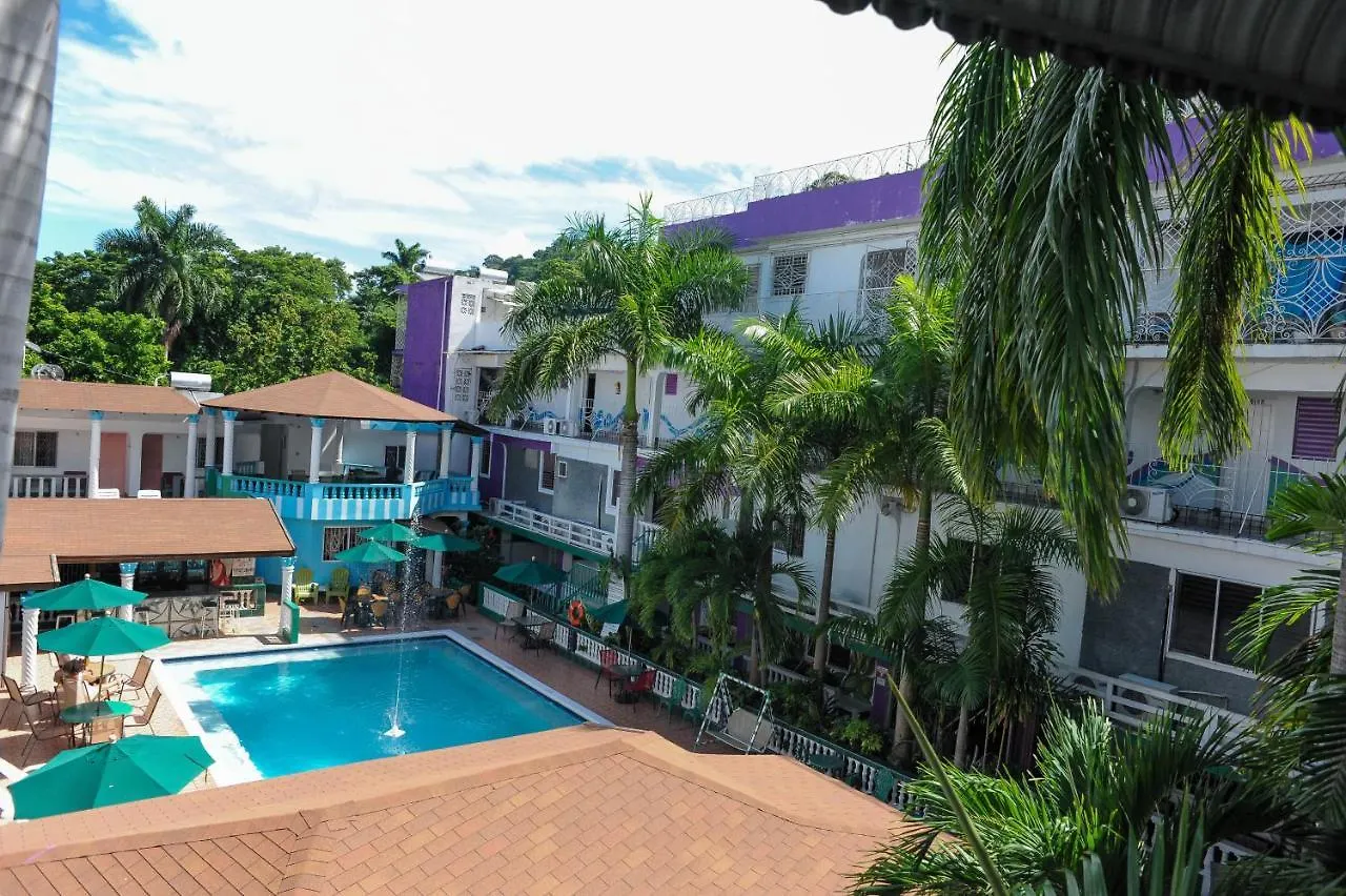 Apartment Glorianna Hotel Montego Bay Jamaica