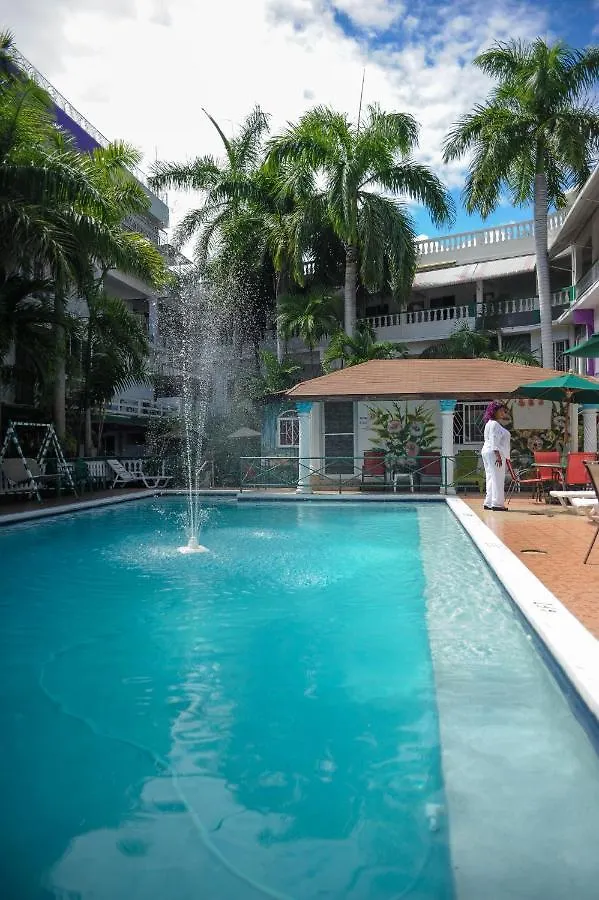 Glorianna Hotel Montego Bay Jamaica