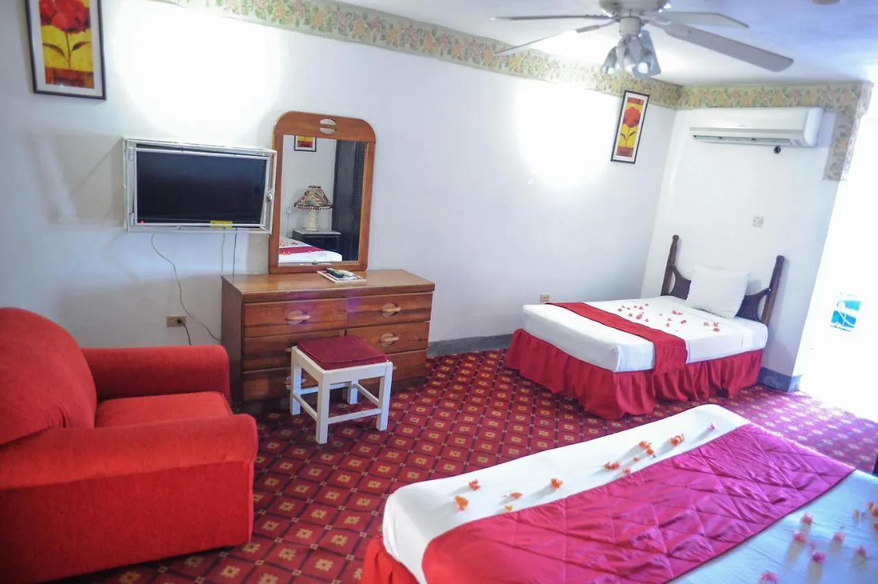 Glorianna Hotel Montego Bay Jamaica