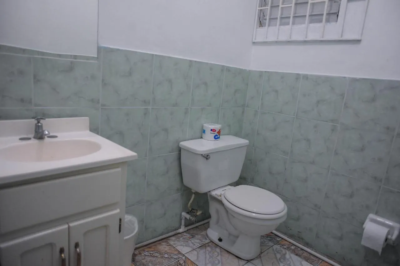 Apartment Glorianna Hotel Montego Bay Jamaica