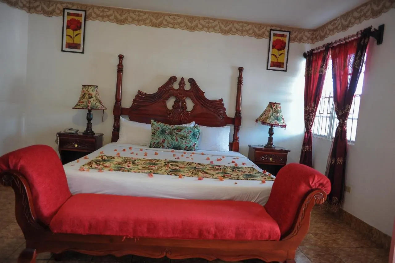 Glorianna Hotel Montego Bay Jamaica